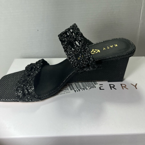 Katy Perry Women's The Irisia Woven Wedge - Picture 10 of 11